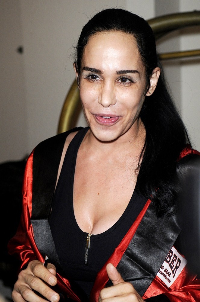 Octomom Nadya Suleman Playing Pregnant Woman In Her First Film 