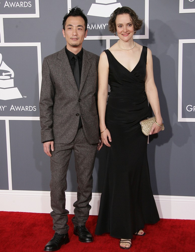 55th Annual GRAMMY Awards - Arrivals