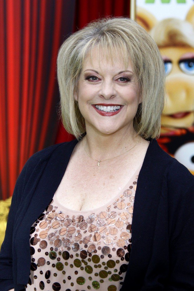 Nancy Grace Picture 4 - The Premiere of Walt Disney Pictures’ The