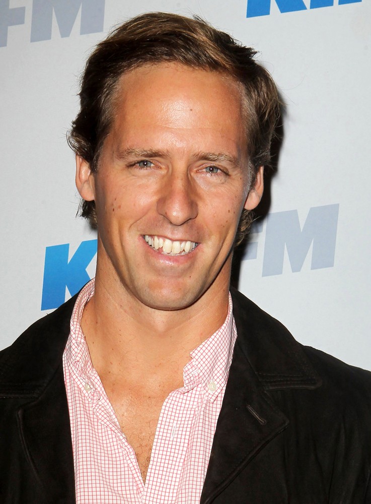 Nat Faxon Picture 17 - KIIS FM’s Jingle Ball 2012 - Arrivals