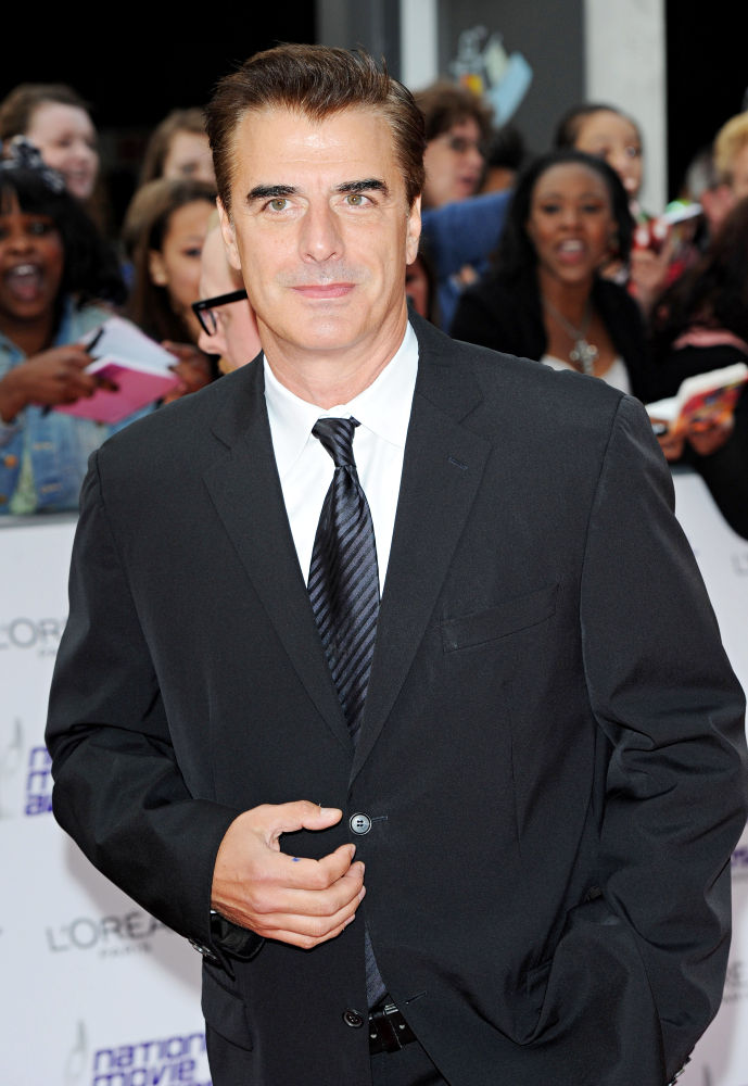 Chris Noth