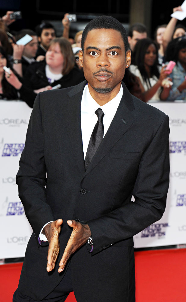 Chris Rock - Gallery Colection