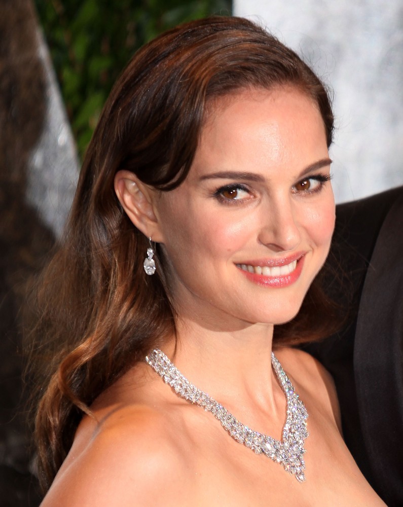 Natalie Portman Size