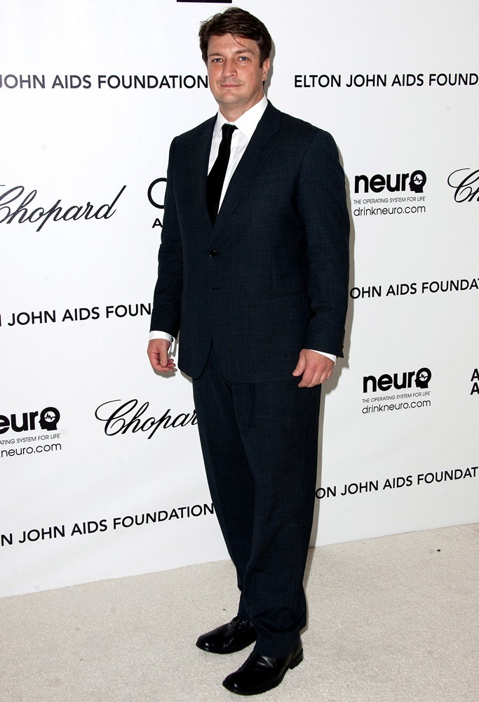 The 20th Annual Elton John AIDS Foundation's Oscar Viewing Party - Arrivals