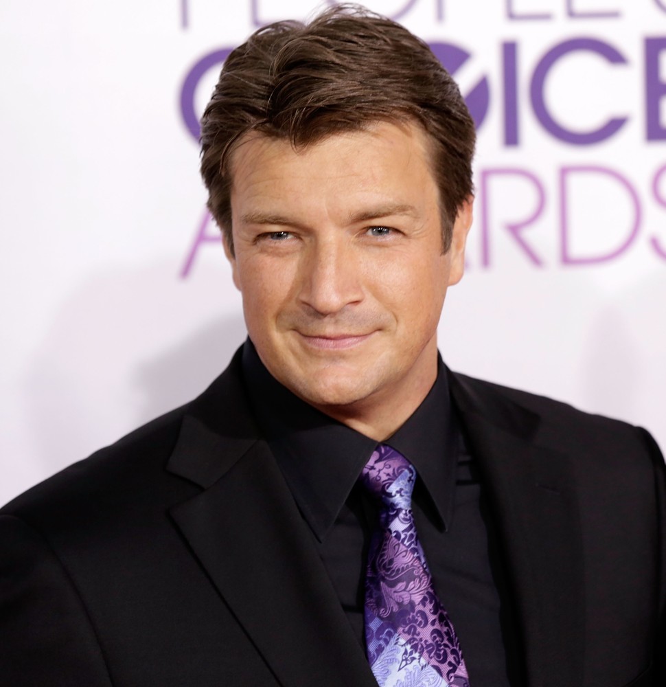 Nathan Fillion