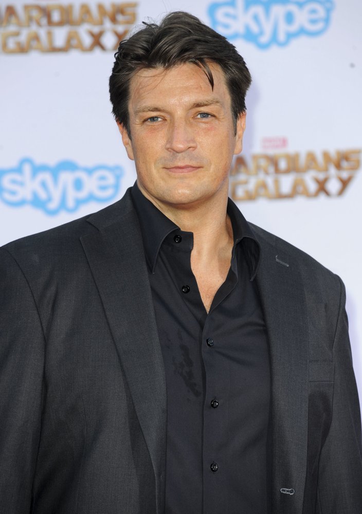 http://www.aceshowbiz.com/images/wennpic/nathan-fillion-premiere-guardians-of-the-galaxy-01.jpg