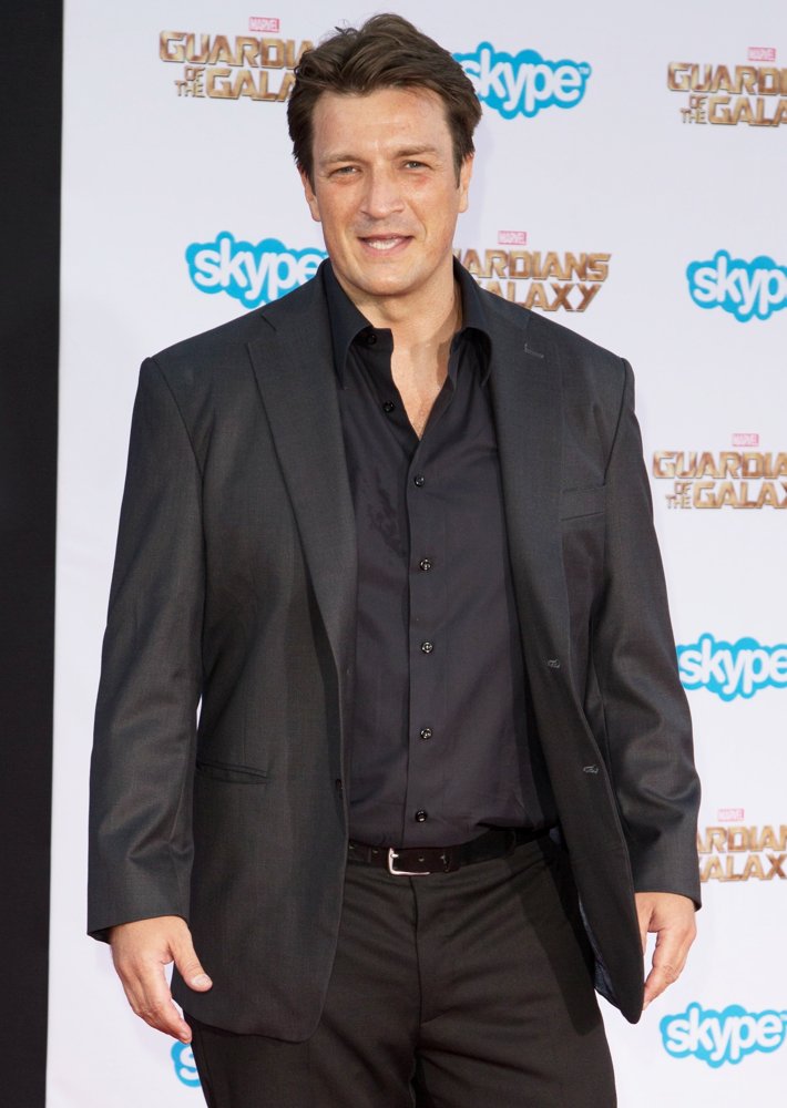http://www.aceshowbiz.com/images/wennpic/nathan-fillion-premiere-guardians-of-the-galaxy-02.jpg