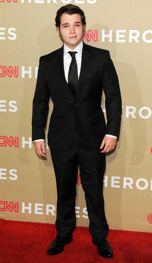 CNN Heroes: An All-Star Tribute - Arrivals