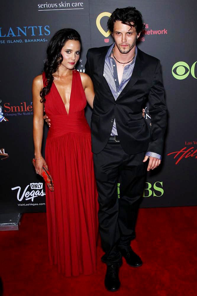 Nathan Parsons Picture 1 2011 Daytime Emmy Awards Red Carpet