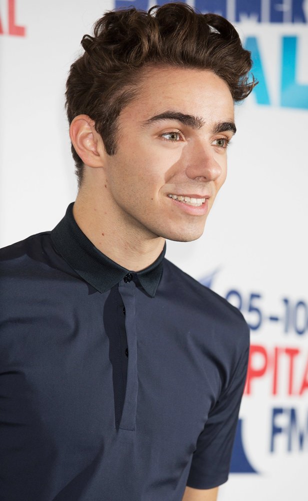 Nathan Sykes Net Worth