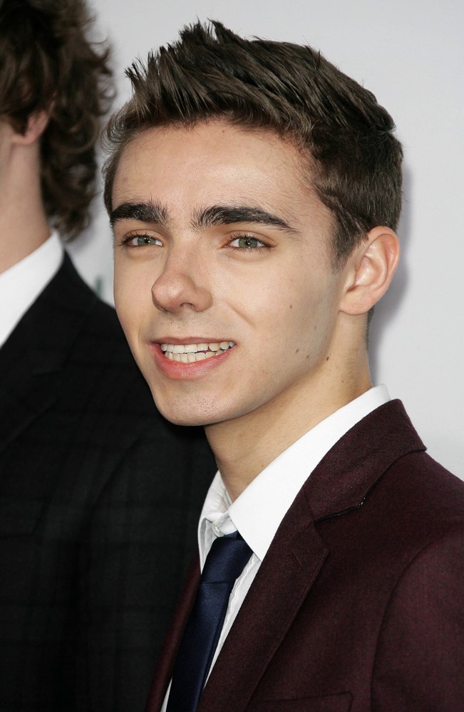 Nathan Sykes Net Worth