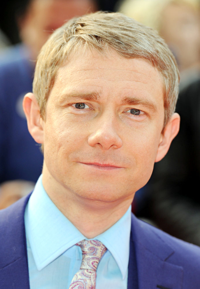Martin Freeman - Wallpaper