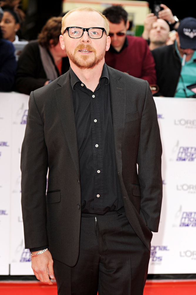 National Movie Awards - Arrivals