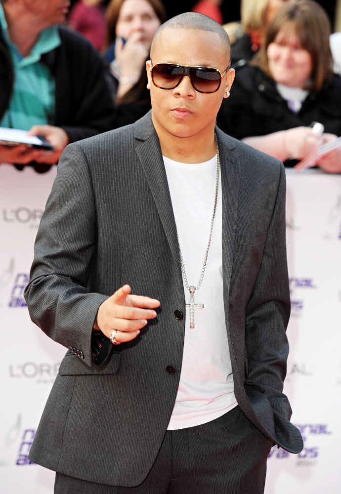 National Movie Awards - Arrivals