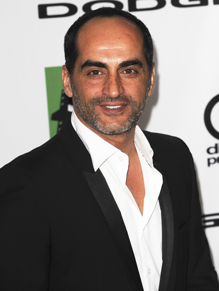 navid negahban Picture 17 The 17th Annual Hollywood Film Awards