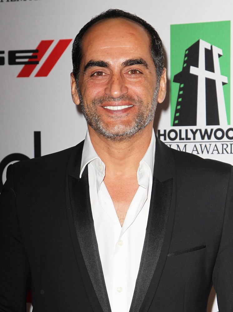 navid negahban Picture 18 The 17th Annual Hollywood Film Awards
