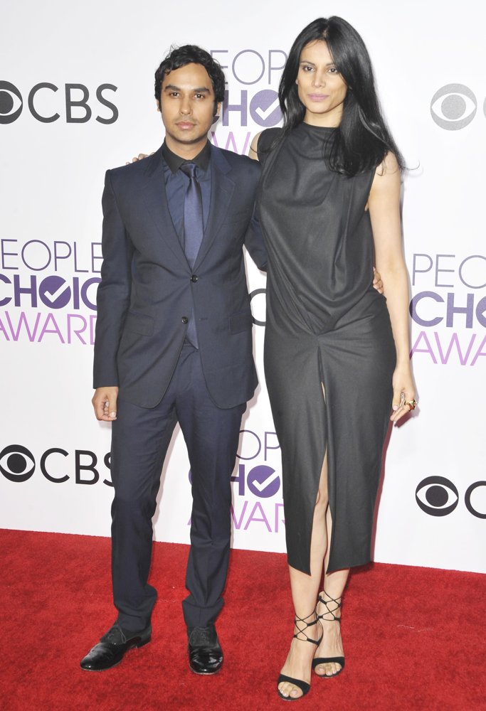 Kunal Nayyar Picture 70 People s Choice Awards 2017 Arrivals
