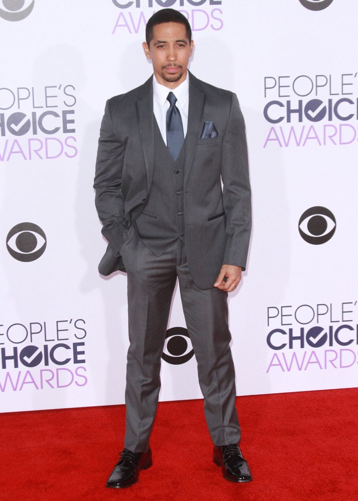 Neil Brown Jr. Picture 6 - People’s Choice Awards 2016 - Arrivals