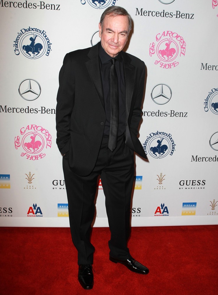 Neil Diamond