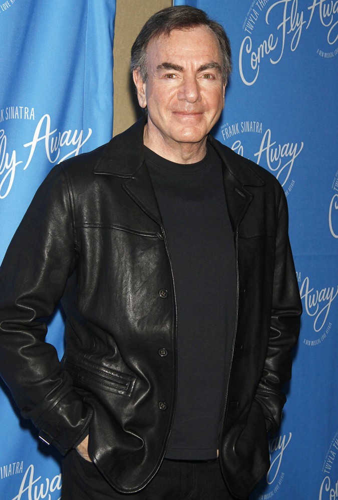 Neil Diamond