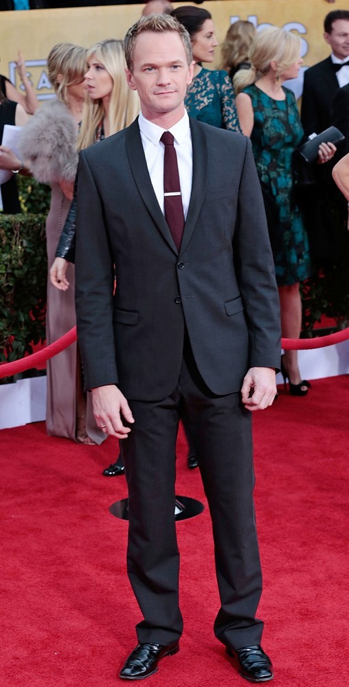 19th Annual Screen Actors Guild Awards - Arrivals