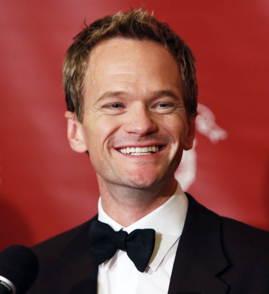 neil patrick harris Picture 167 - Neil Patrick Harris Receives Harvard