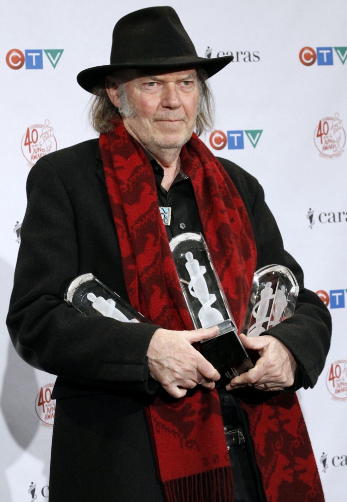 Neil Young