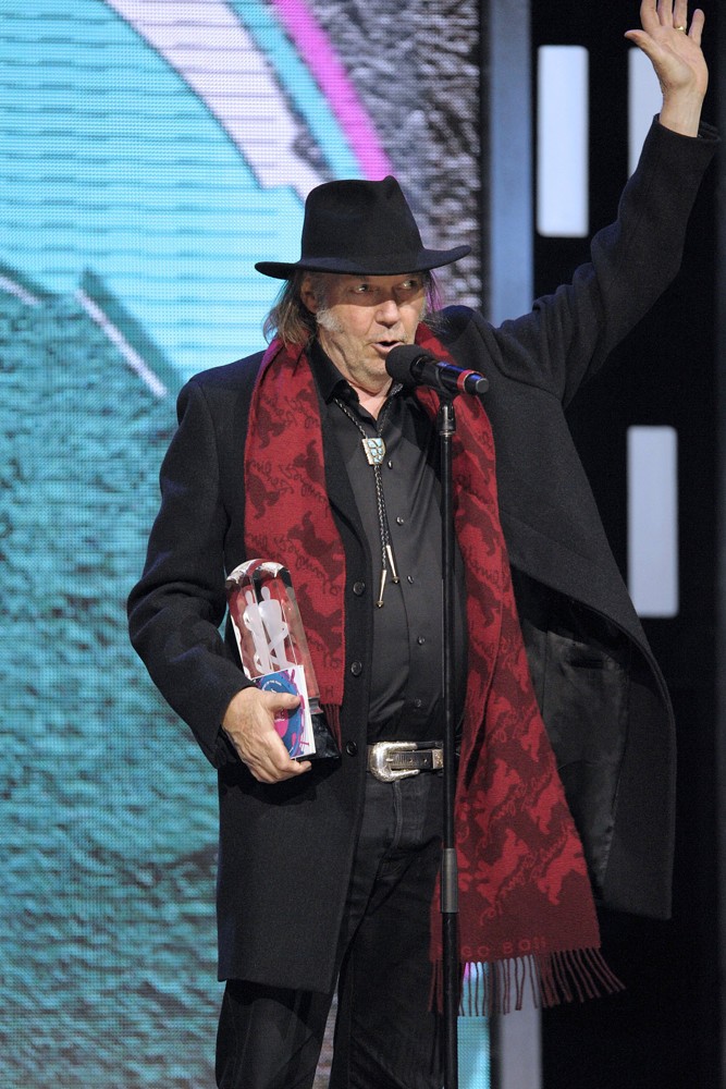 Neil Young