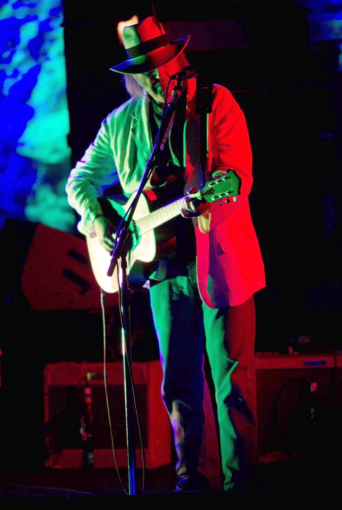 Neil Young