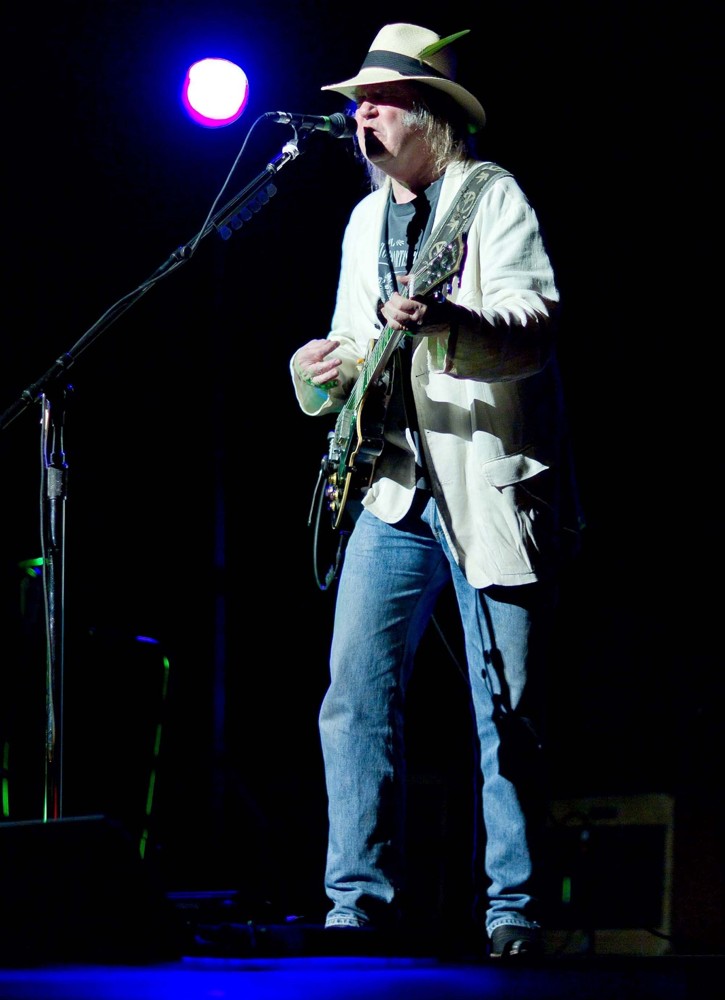 Neil Young