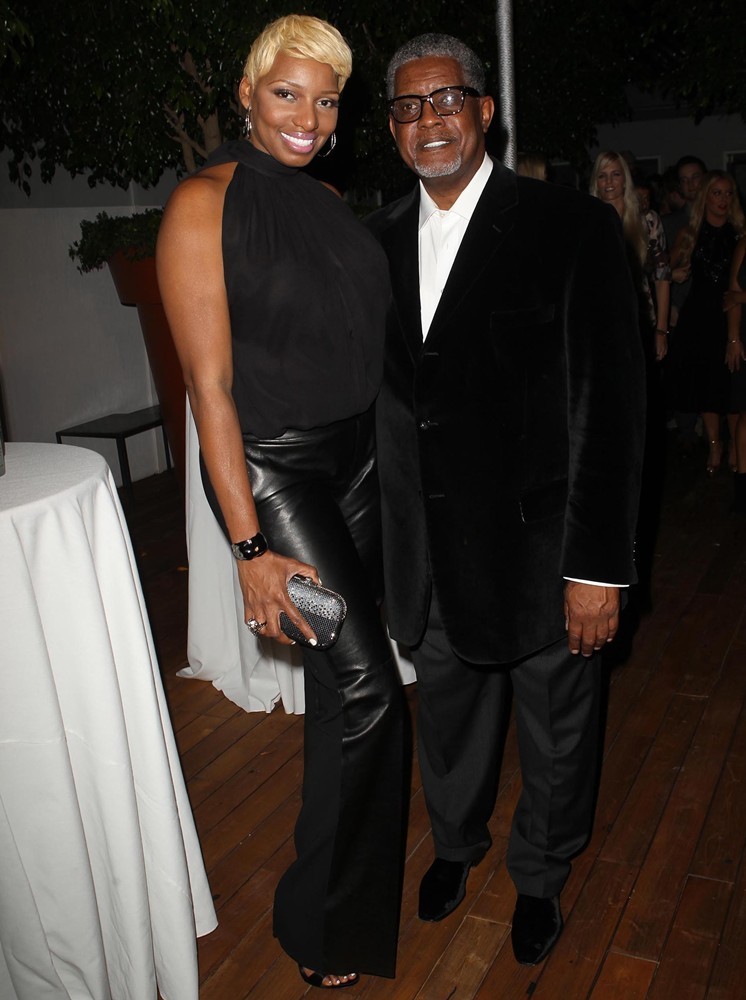 NeNe Leakes, Gregg Leakes