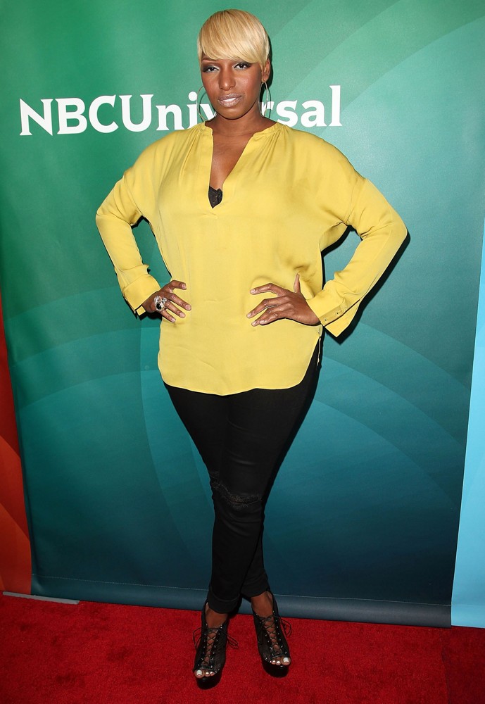NeNe Leakes
