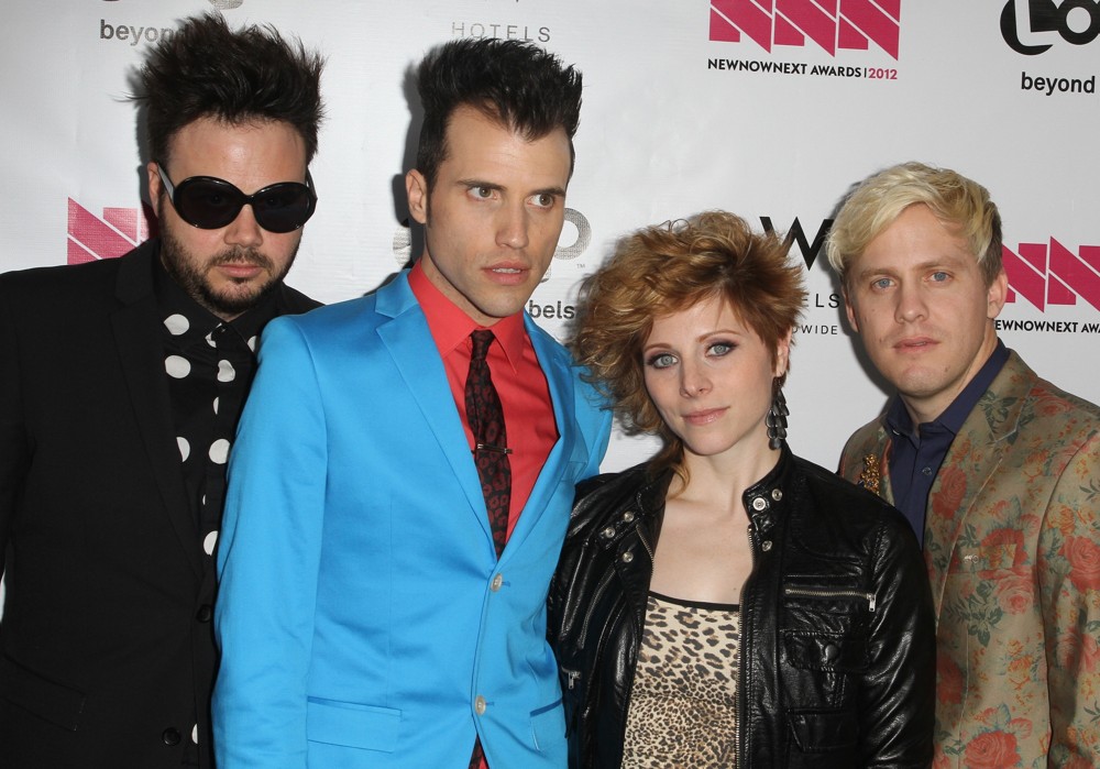 neon trees picture 17 logo 2012 newnownext awards neon trees picture 17 logo 2012 newnownext awards