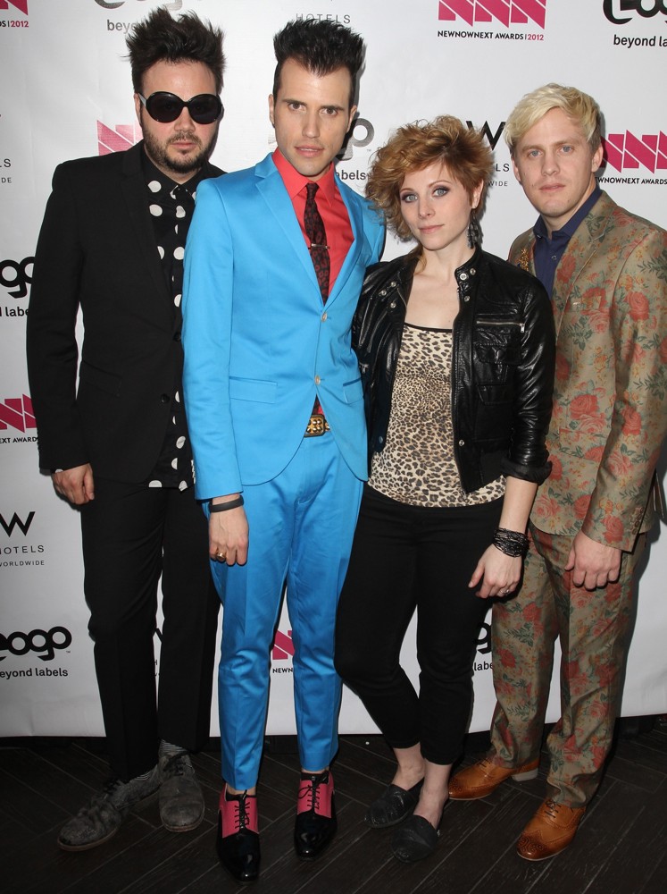 neon trees picture 18 logo 2012 newnownext awards neon trees picture 18 logo 2012 newnownext awards