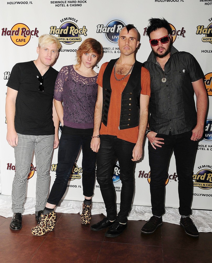 Neon Trees