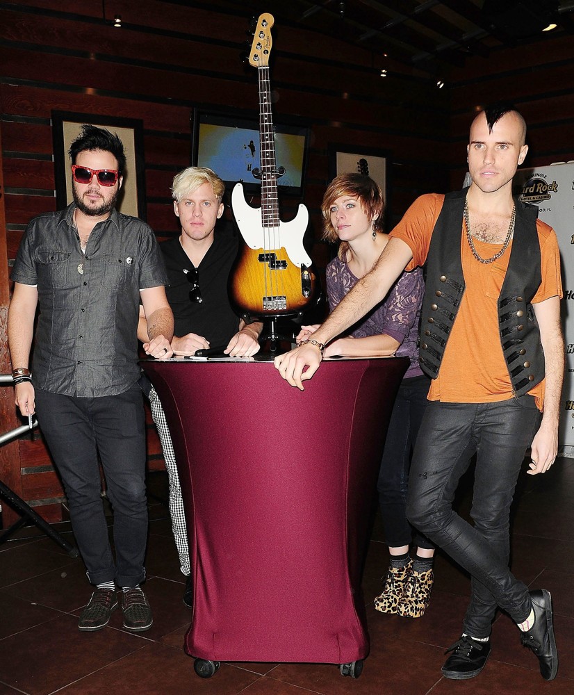 Neon Trees