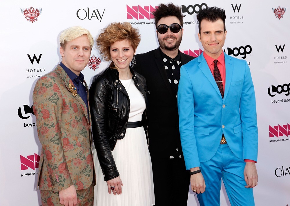 LOGO's 2012 NewNowNext Awards
