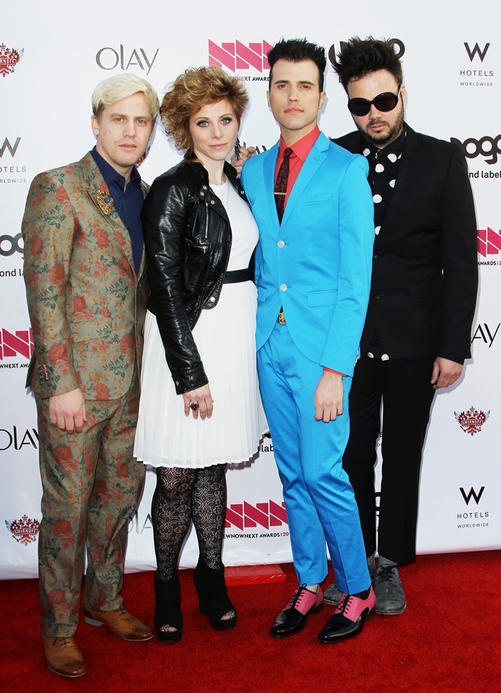 neon trees picture 16 logo 2012 newnownext awards neon trees picture 16 logo 2012 newnownext awards