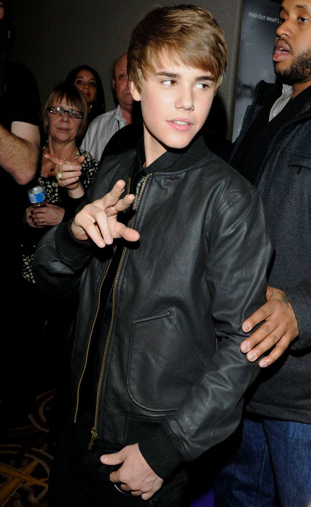 justin bieber never say never movie premiere. quot;Justin Bieber: Never Say