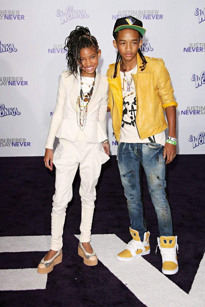 Willow Smith, Jaden Smith justin bieber jaden smith and christian. Willow Smith, Jaden Smith