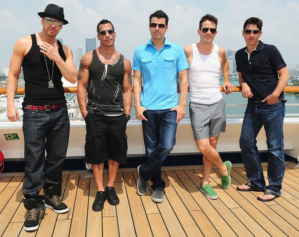 New Kids On The Block Picture 13 The Third NKOTB Cruise