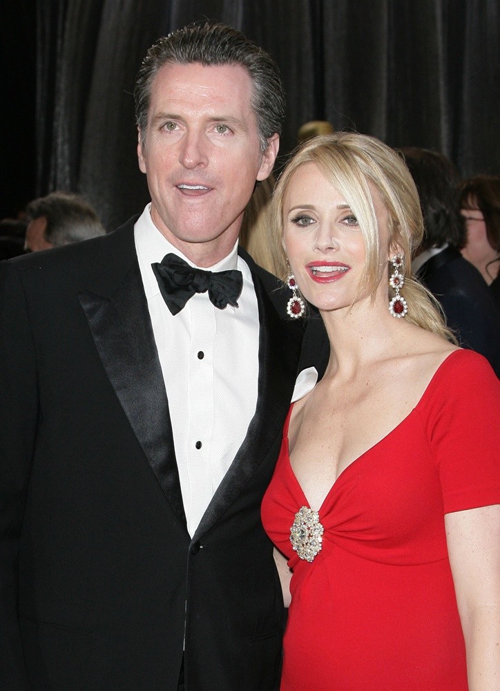 Jennifer Siebel Picture 9 The 85th Annual Oscars Red