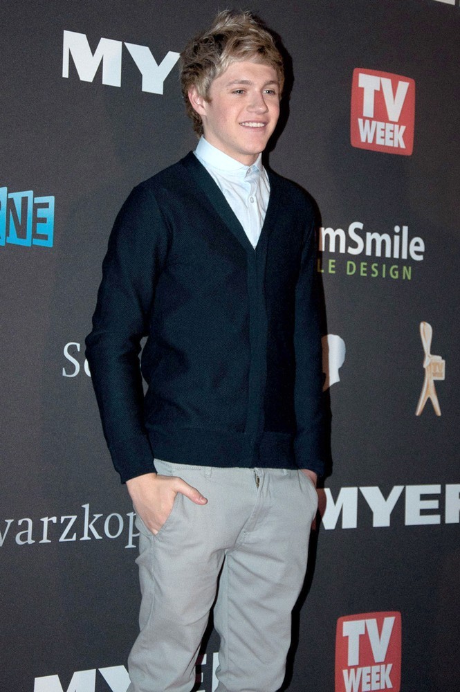 Niall Horan - Actress Wallpapers