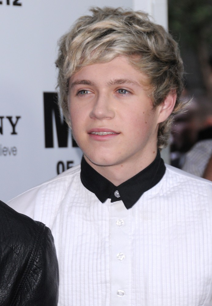 niall horan Picture 16 - Men in Black 3 New York Premiere - Arrivals