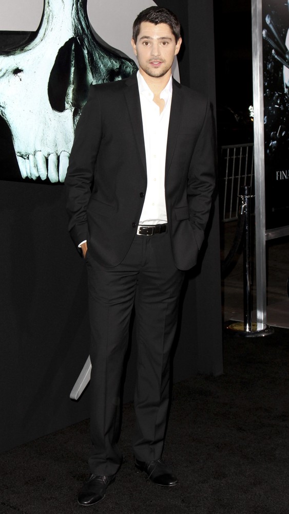 Nicholas D Agosto - Picture Colection