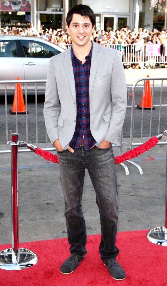 nicholas d'agosto Picture 4 The Los Angeles Premiere of Horrible