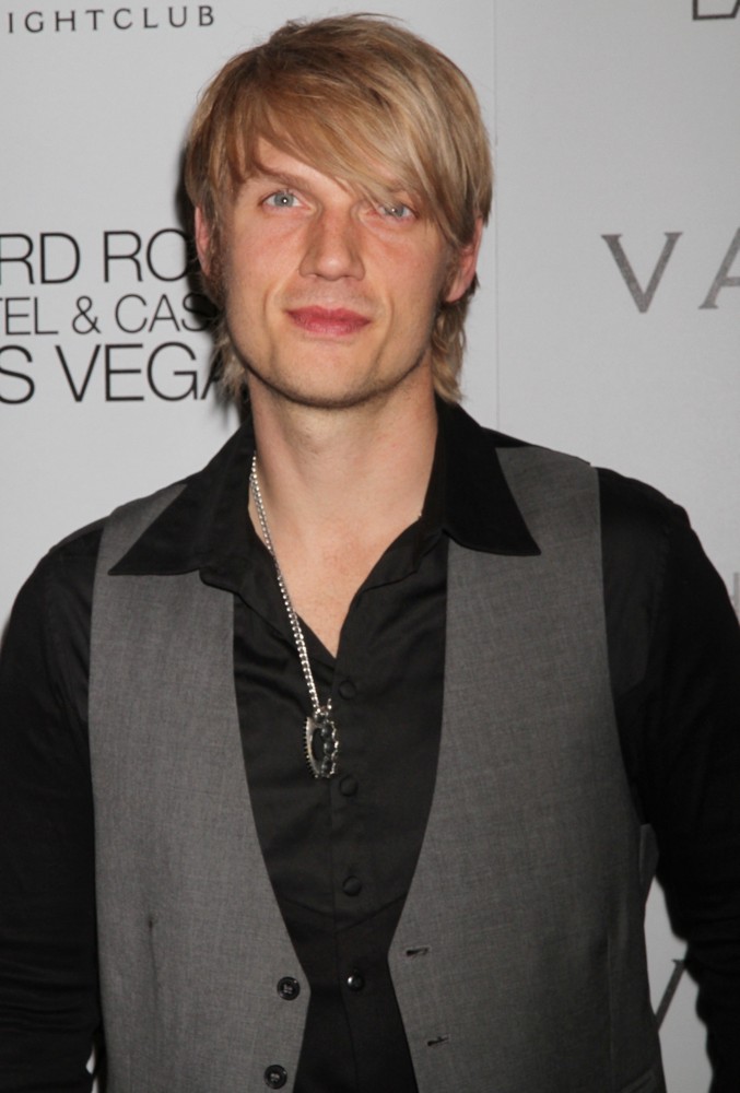 Nick Carter Picture 22 - Nick Carter Celebrates His Birthday