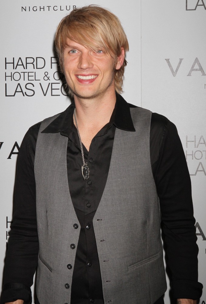 Nick Carter