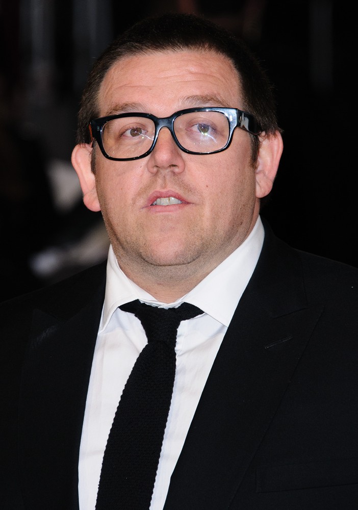 Nick Frost Net Worth