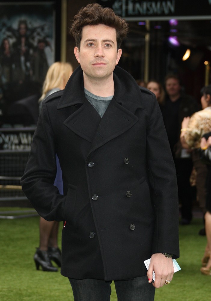 World Premiere of Snow White and the Huntsman - Arrivals